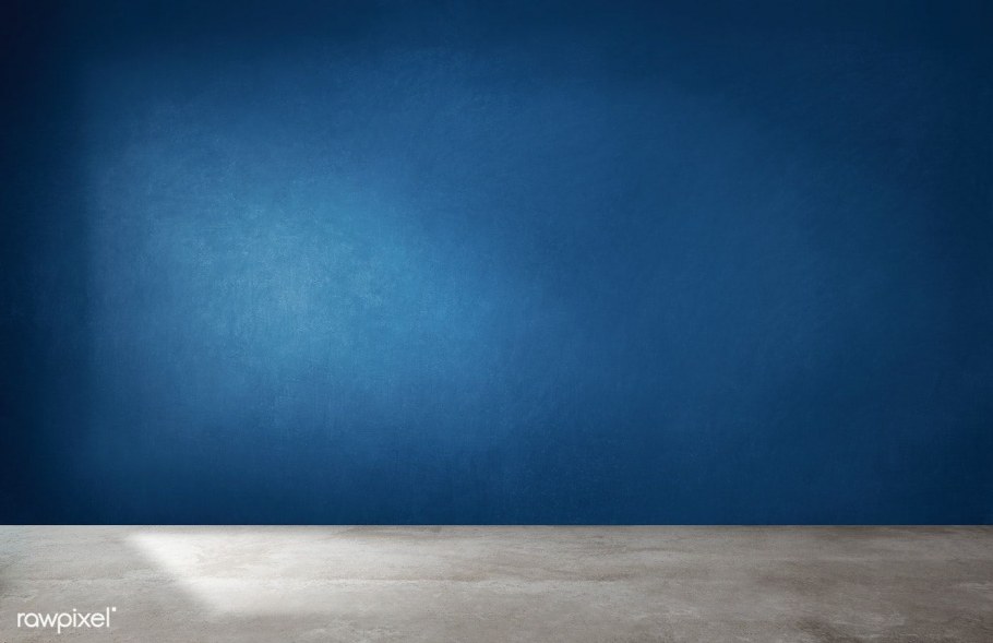 Интерьеры в синих тонах