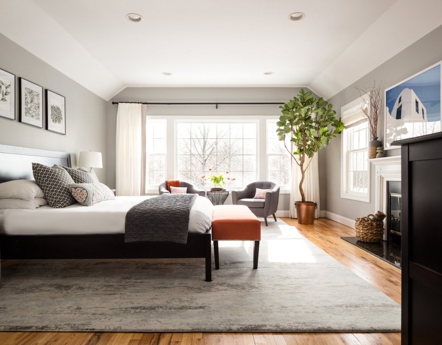 Гармония в интерьере