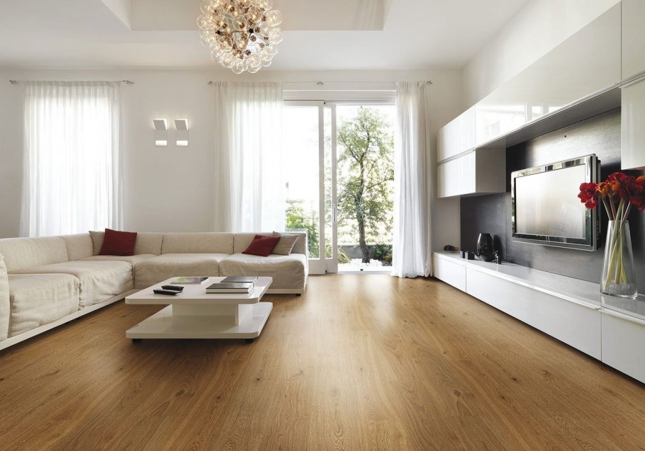 Румба дуб парковый браш