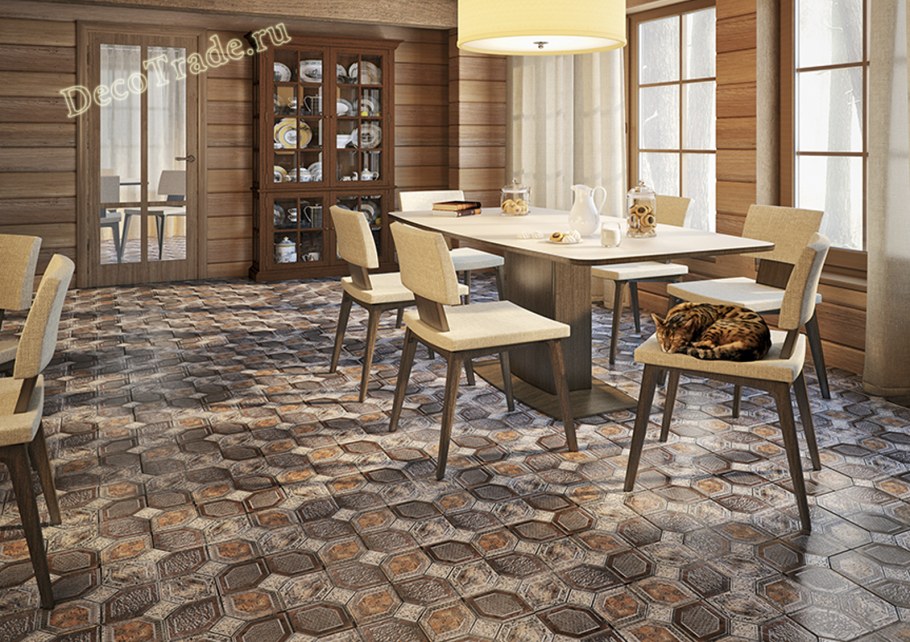 Courchevel Infinity Ceramic Tiles