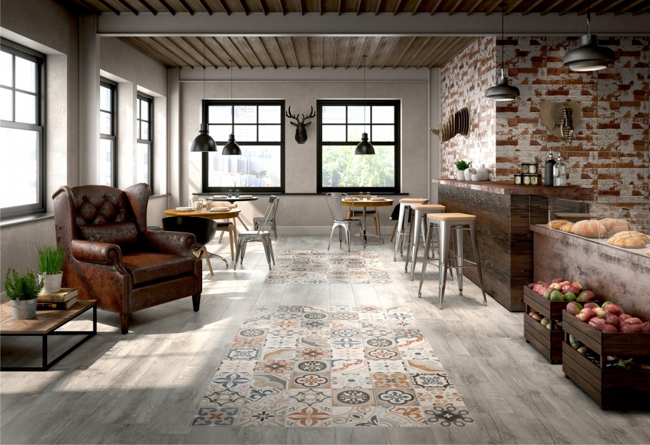 Керамогранит Infinity Ceramic Rimini