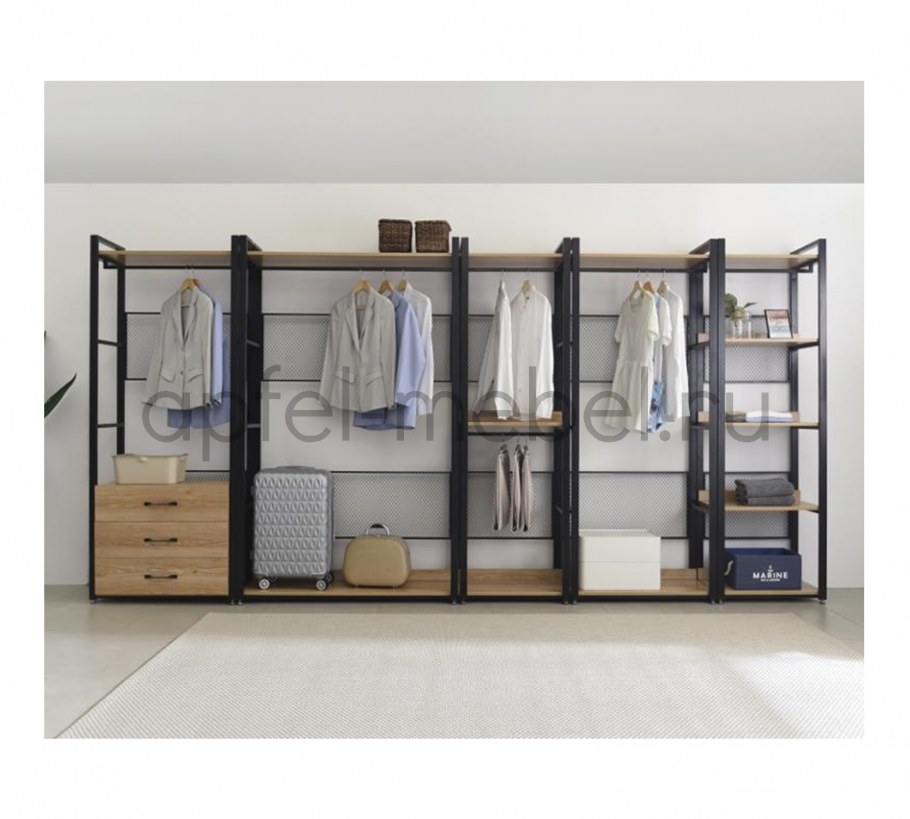 Стеллажная система Vitra