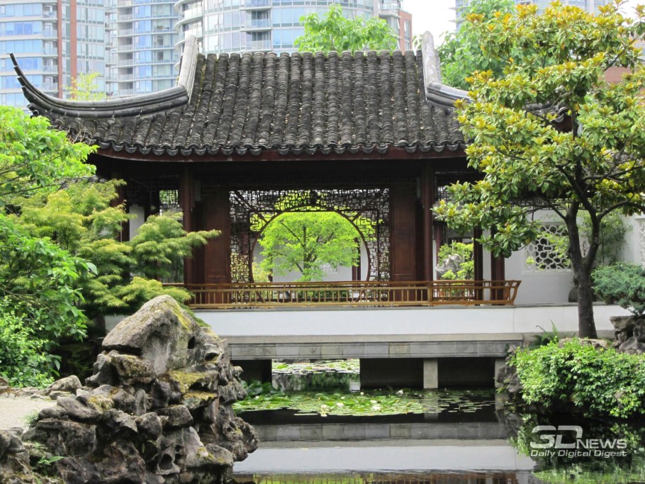 Архитектура Сучжоу