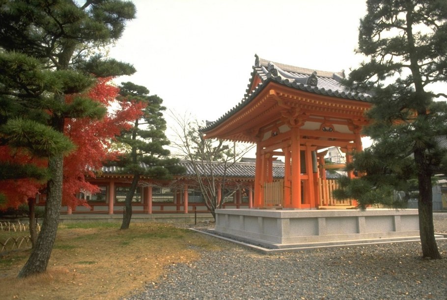 Китайская архитектура фен-шуй