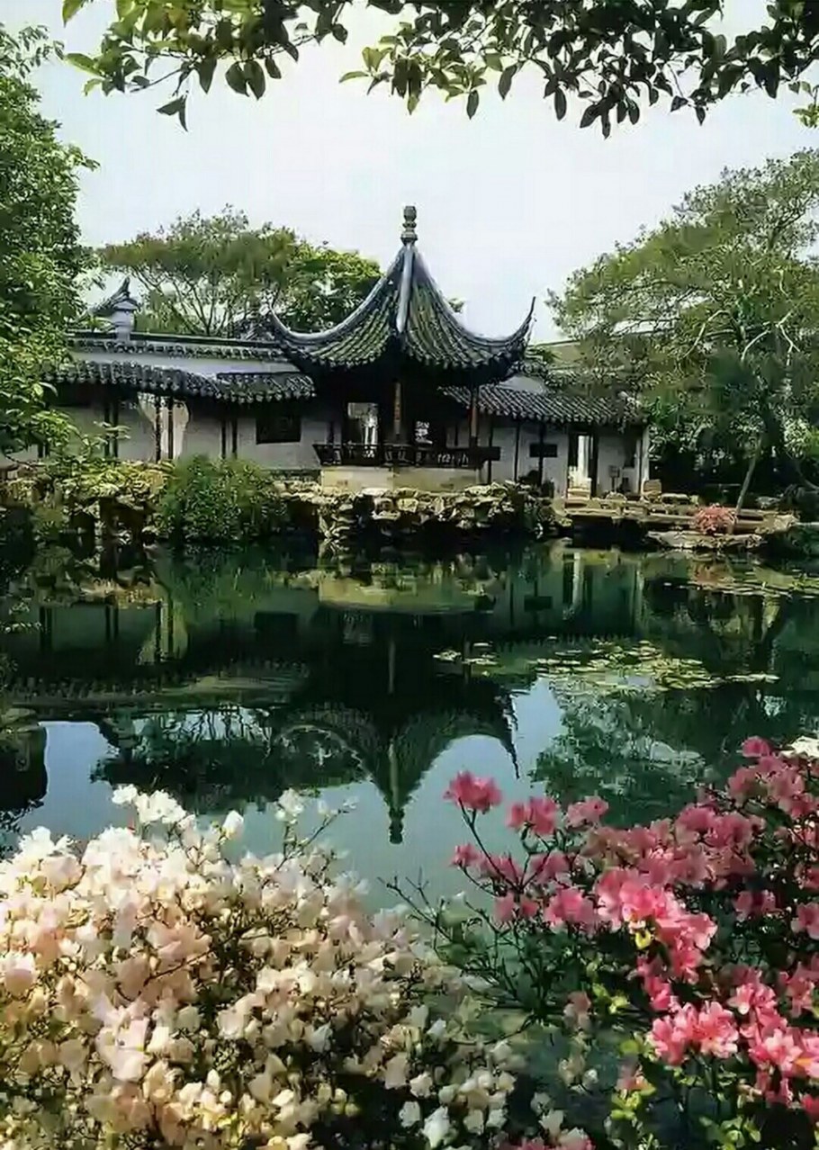 Сады Сучжоу (провинция Цзянсу)