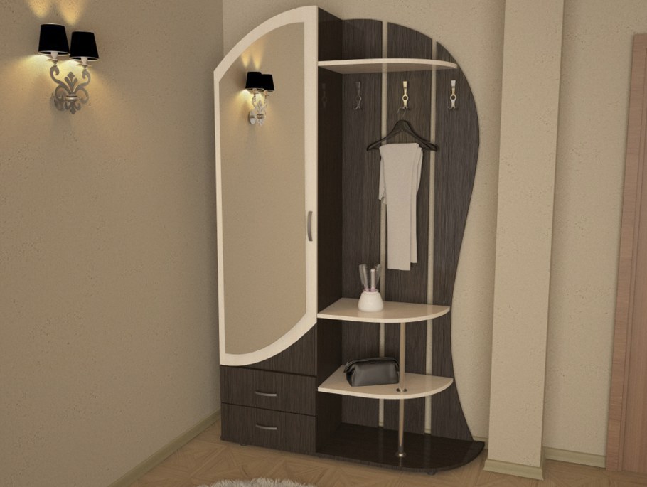 Прихожая Грация 2