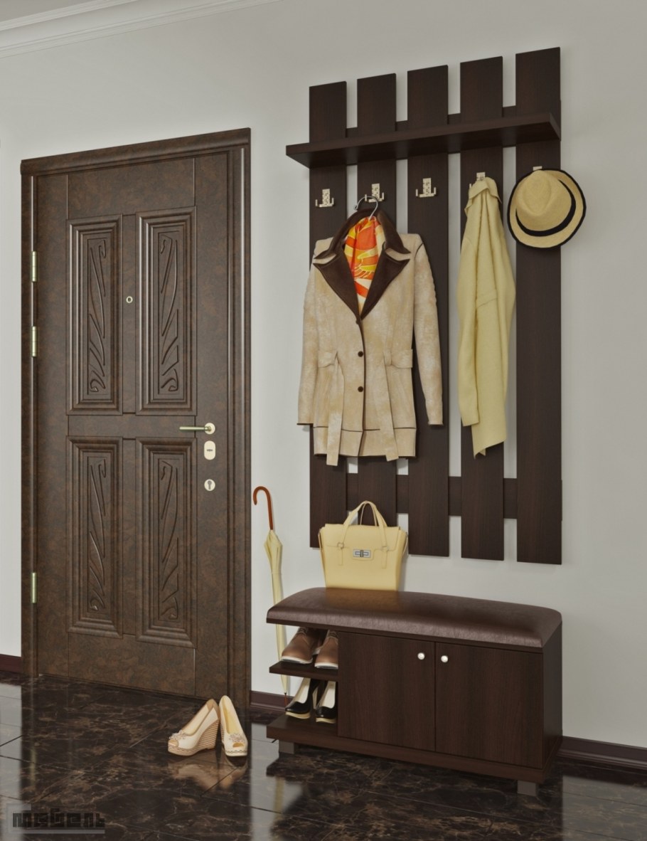 Прихожая Хельга венге / дуб