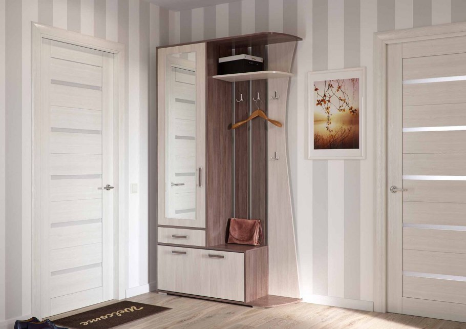 Модульная прихожая Гарун уют сервис