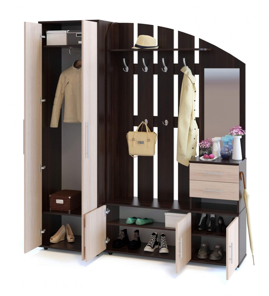 Прихожая благо артикул б 5.13