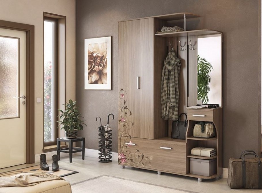 Прихожая фан дуб Бонифаций