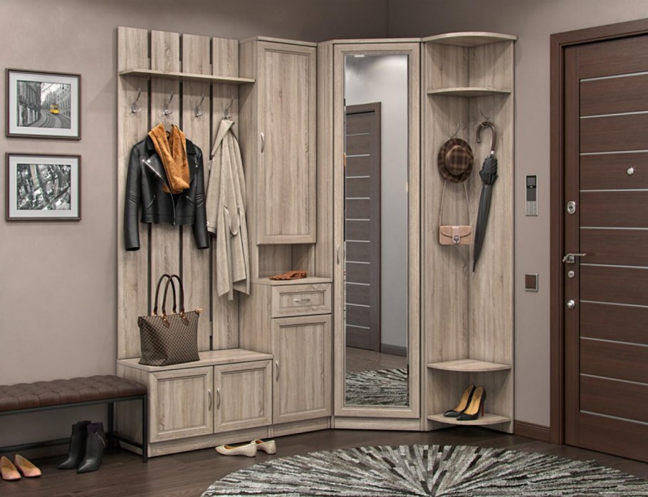 Прихожая Ника вз910 лоредо