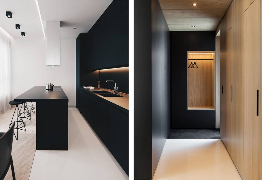 Эстетический Минимализм в интерьере