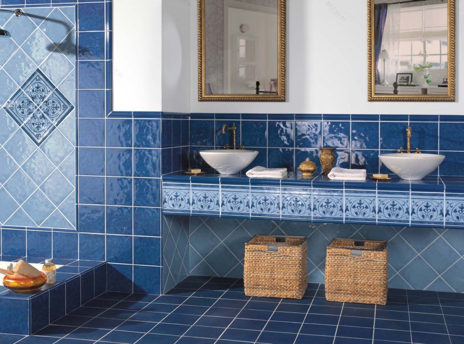 Плитка в ванную