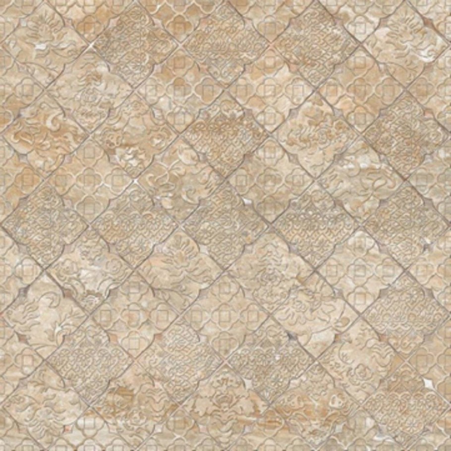 Напольная плитка 733461 Честер бежевый