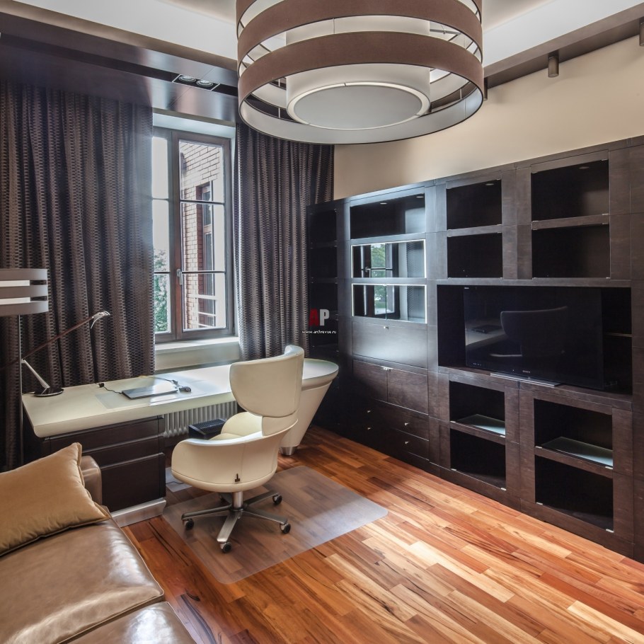 Балкон в стиле лофт п 44т