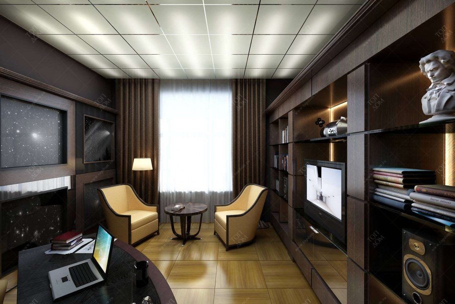 Интерьер хрущевка Минимализм