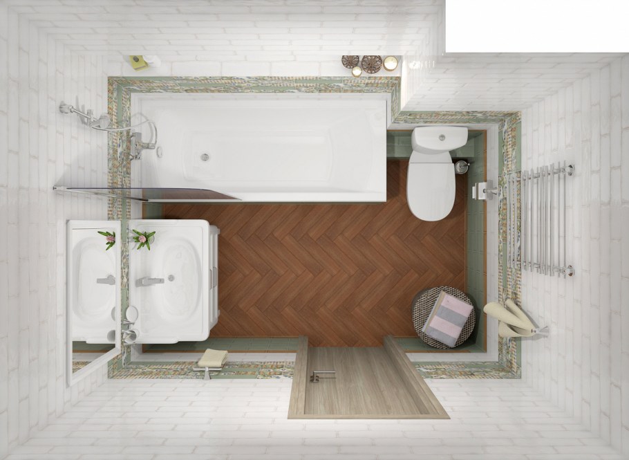 Плитка Монпарнас Kerama Marazzi
