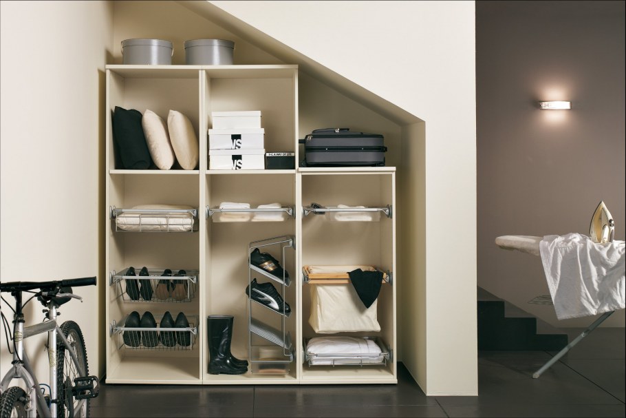 Сетчатые гардеробные аристо