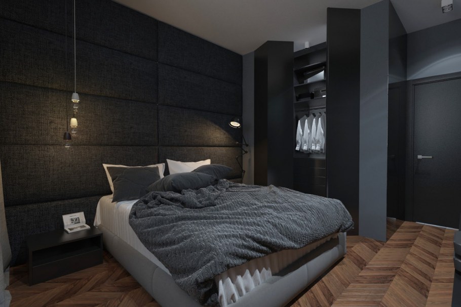 Спальня для парня