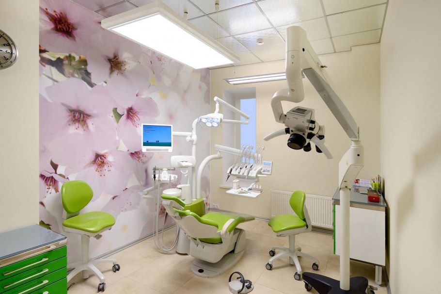 Стоматологический кабинет
