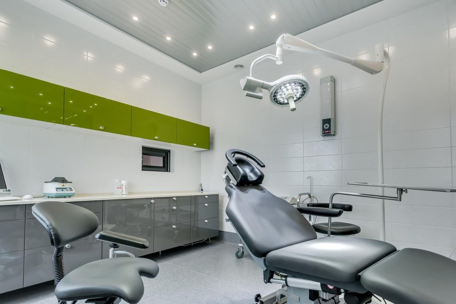 Дизайн стоматологии