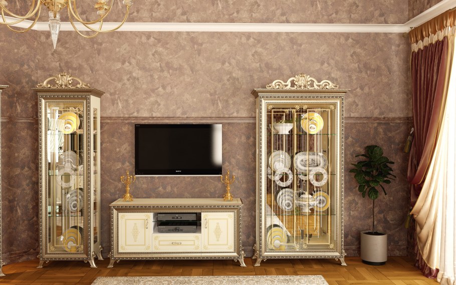 Гостиная Версаль Мэри