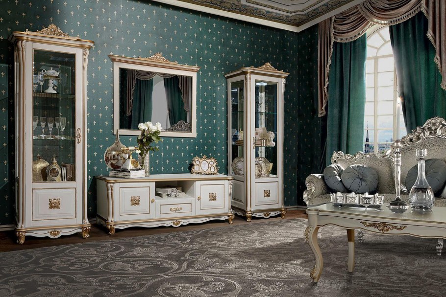 Гостиная Алези Люкс