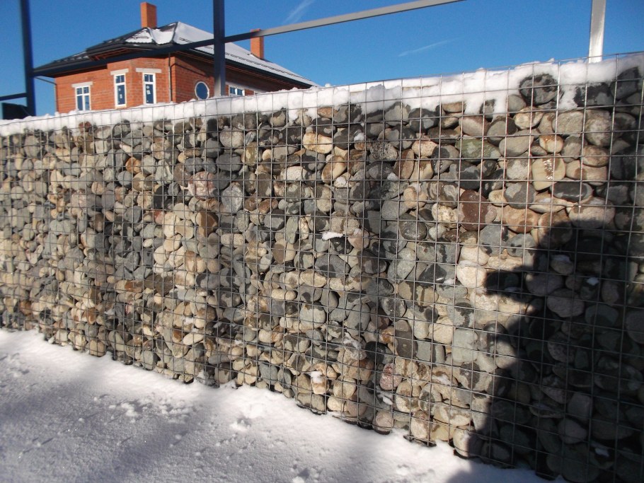Габион плитняк