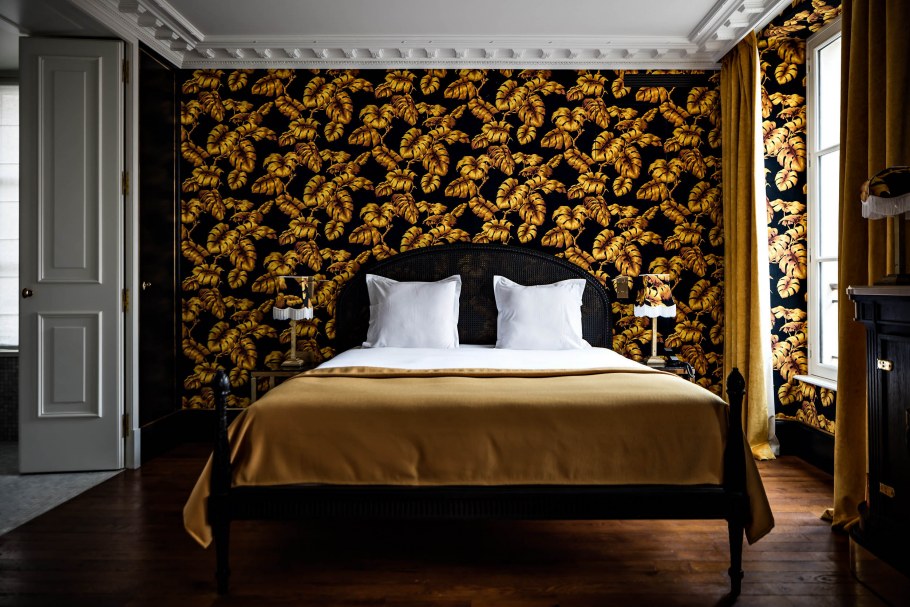 Ванная комната в стиле ар деко