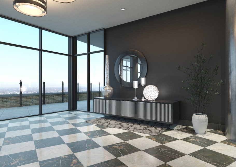 Керамогранит Queen 42х42