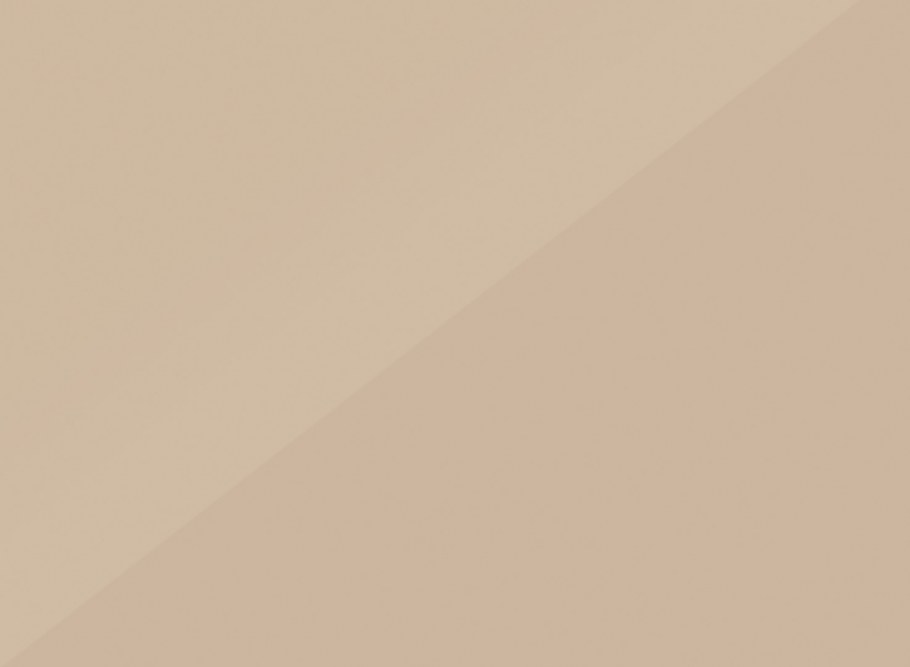 Кофейные стены на кухне