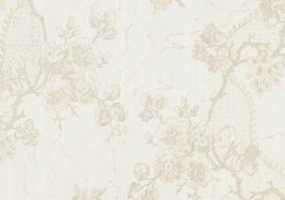 Обои для стен цвета слоновой кости