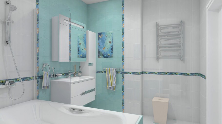 Коллекция плитки Kerama Marazzi Маронти