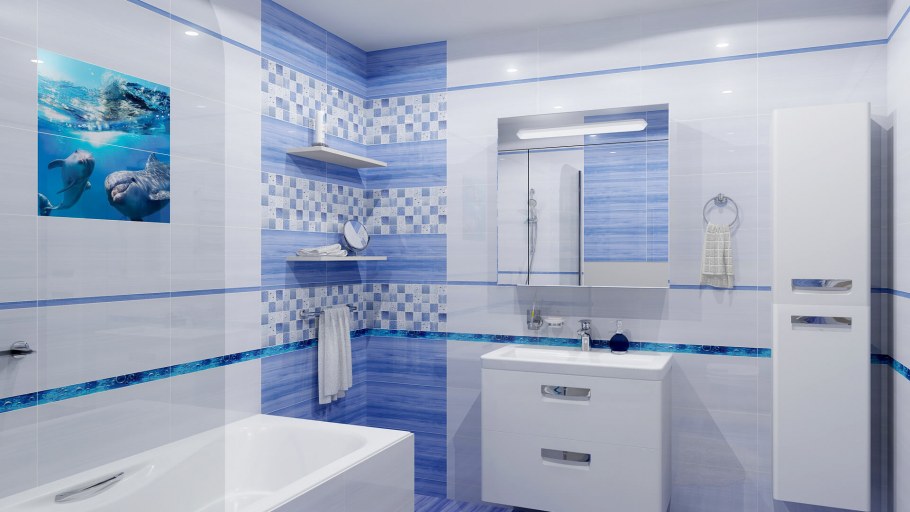 Керамика Классик Waterlife