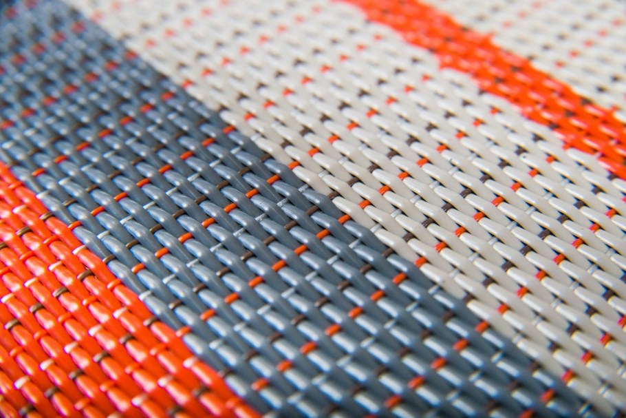 Плетеный виниловый пол Hoffmann - Walls (Eco-8011h)