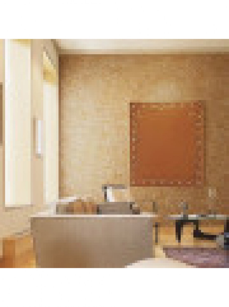 Стеновая пробковая панель Amorim Wicanders - Dekwall Hawaii Exclusive White