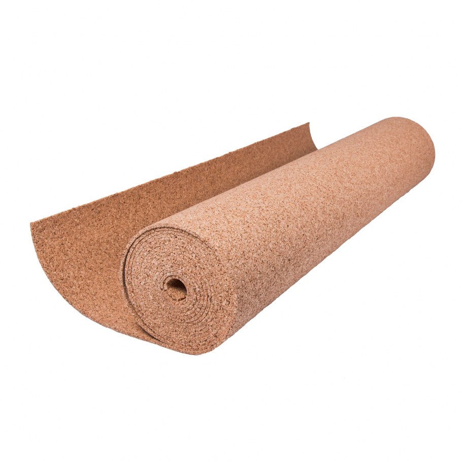 Подложка пробковая cork4u (1000*CA 2мм*10м)