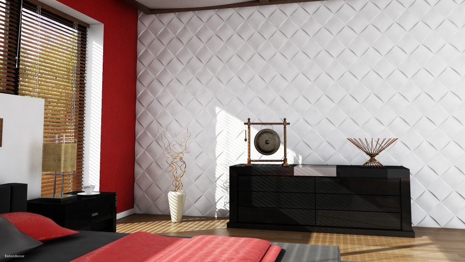 3d стеновые панели decostyle