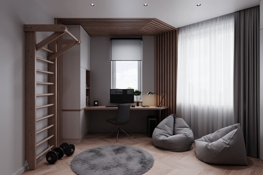 Дизайнер проект квартиры