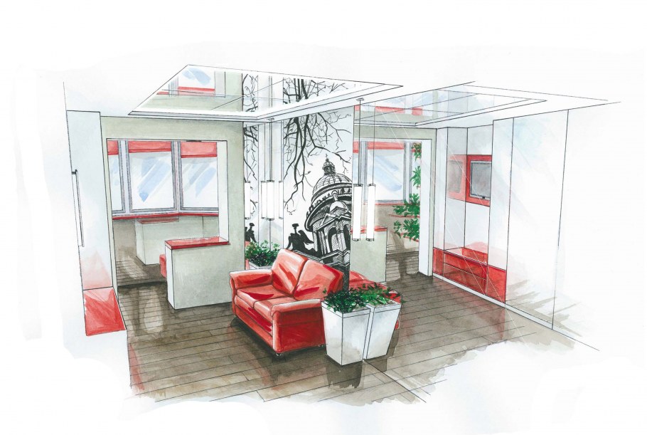 Дизайнерские проекты