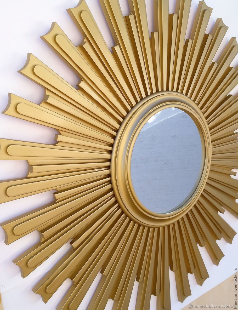 Зеркало солнце 6027