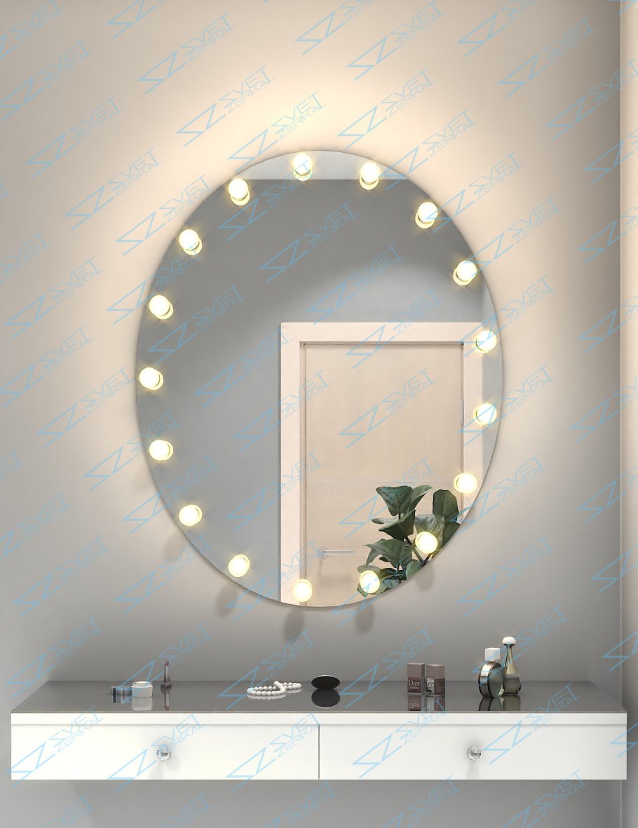 Необычные зеркала