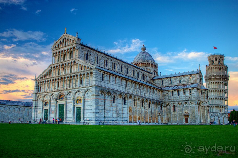 Собор Санта-Мария делла Салюте