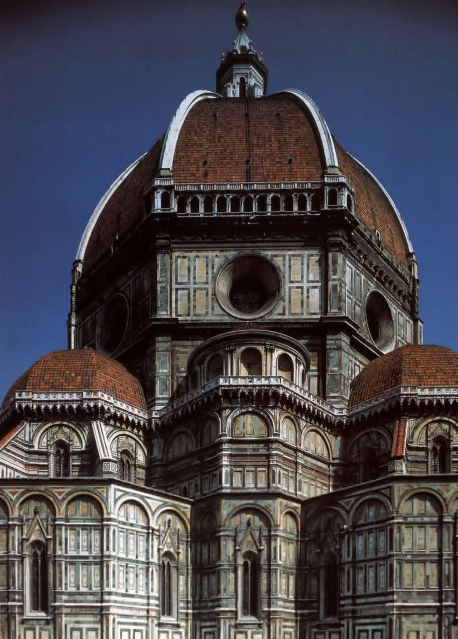 Палаццо дожей в Венеции фасад