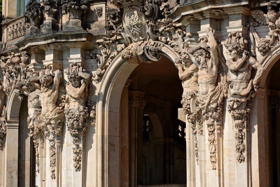 Здания в стиле Барокко в Испании