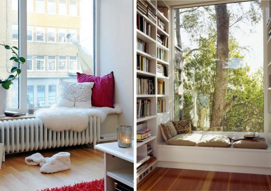 Дизайнерские подоконники