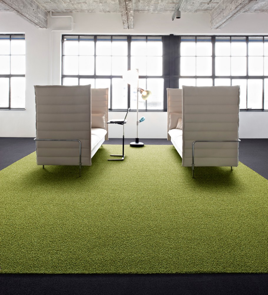 Sporup Споруп ковер, короткий ворс, коричневый170x240 см