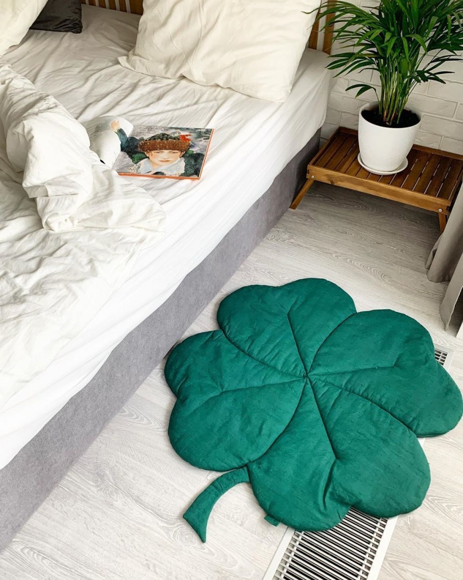 Ковер Crystal Merinos 1021 Green