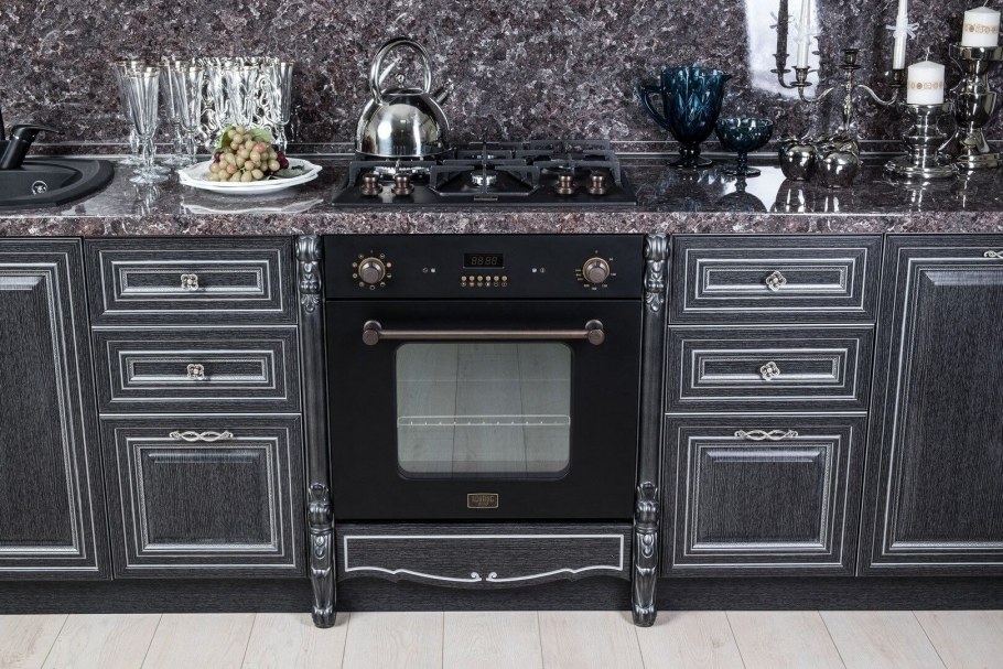 Фасад в дуб с патиной TP-206