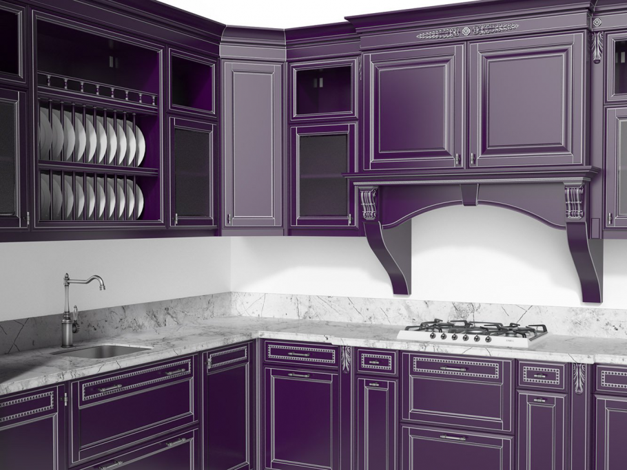 Зов Глазго фасады